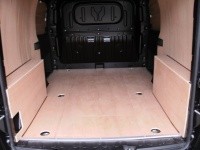Vauxhall Combo L2 Plylining Interior Van Kit 2012 - 2018