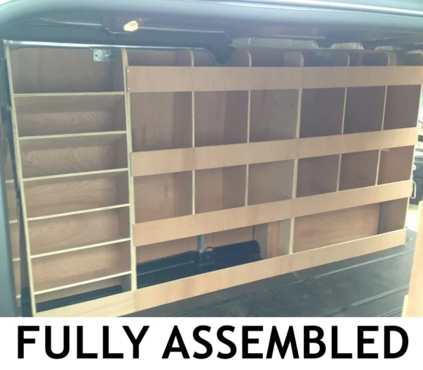 2023-New-Shape-Ford-Transit-Custom-Van-Shelving-Racking-LWB-Plywood-Storage-2.webp
