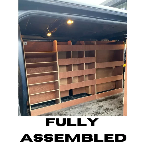 2023-New-Shape-Ford-Transit-Custom-Van-Shelving-Racking-LWB-Plywood-Storage-Unit-2.webp