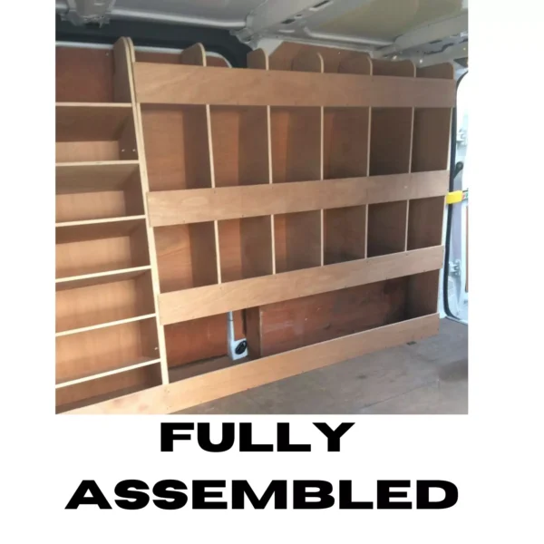 2023-New-Shape-Ford-Transit-Custom-Van-Shelving-Racking-SWB-Plywood-Storage-Unit-5-1.webp