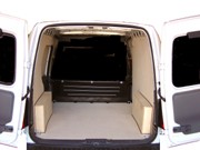 Vauxhall Combo Plylining Interior Van Kit 2001 - 2012