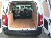 Citroen 2008-2018 Berlingo Van Ply Lining Kit Lwb L2