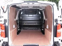 Citroen Dispatch L3 LWB 2016-2024 Plylining Interior Van Kit Plyline Ply Lining
