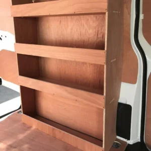 Citroen Dispatch Van Shelving Racking L2 2016 Plywood System Tool Storage Unit