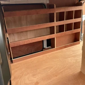 Citroen Dispatch Van Shelving Racking MWB 2016 L2 Plywood System Tool Storage Unit OS