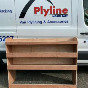Ford Transit Connect Van Shelving Racking LWB Plywood System Tool Storage Unit
