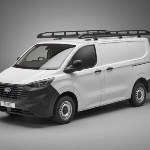 KammRack Black for Citroen Dispatch 2016- L2H1 - Image 2
