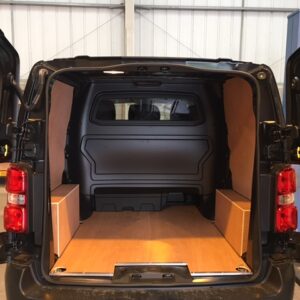 Toyota Proace Van Ply Lining Kit LONG/XL Double Cab – 2016 Onwards