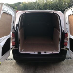 Vauxhall Combo L2 Plylining Interior Van Kit 2018 Onwards
