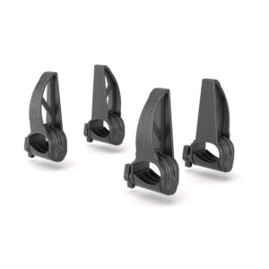 KammBar Fleet for Citroen Berlingo 2018 - Long Wheelbase (L2H1), 3 Steel Bars - Image 4