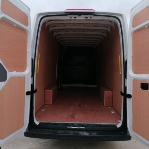 VW Crafter XLWB Van Ply Lining Kit 2017-ONWARDS (NEW SHAPE)