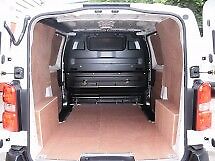 Peugeot Expert XLWB Plylining Interior Van Kit Plyline Ply Lining Plywood Wood