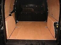 Renault Kangoo L1 Plylining Interior Van Kit Plyline Ply Lining Plywood Wood New