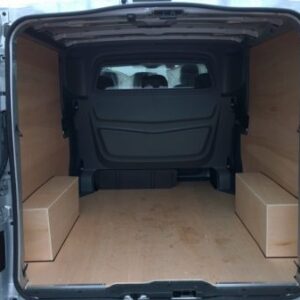 2014-Present LWB Trafic DOUBLE Cab Plyline Kit