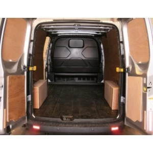 Ford Transit Custom SWB Plylining Van Plyline Ply Lining Plywood Without Floor