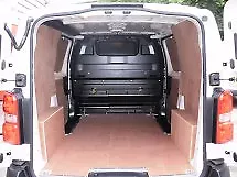 Citroen Dispatch L3 LWB 2016-2024 Plylining Interior Van Kit Plyline Ply Lining