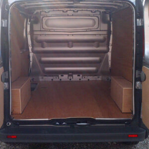 Vauxhall Vivaro SWB Plylining Interior Van Kit  2001 - 2014