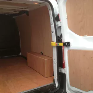Ford Transit Custom LWB Plylining Interior Van Kit with floor
