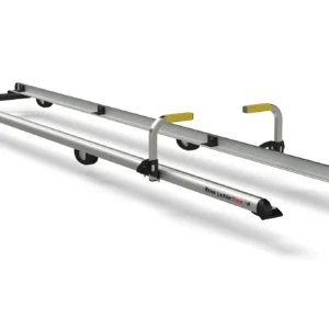 Rhino SafeStow4: The Smarter Way to Store Ladders on Your Van