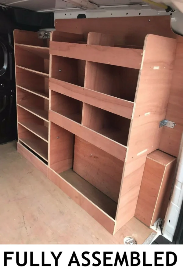 Ply Racking