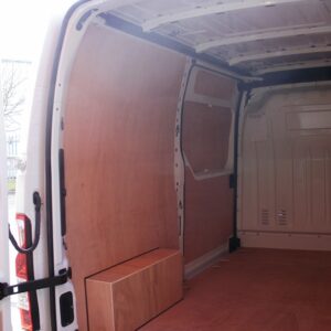 Renault  Master 2010 – 2024 RWD Van Ply Lining Kit
