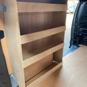 Citroen Dispatch Van Shelving Racking L2 MWB 2016 On Drivers & Passenger Side - Image 5