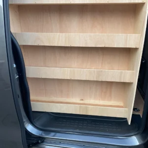 Citroen Dispatch Van Shelving Racking L2 MWB 2016 On Drivers & Passenger Side - Image 4