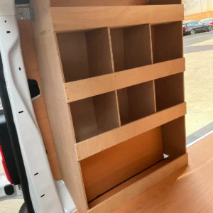 Citroen Dispatch Van Shelving Racking L2 MWB 2016 On Drivers & Passenger Side - Image 3