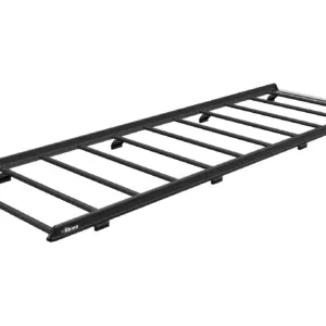 KammRack Black for Peugeot Boxer 2006 - XL Wheelbase - Extra High Roof (L4H3) Twin
